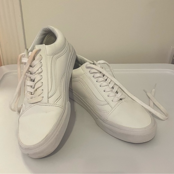 Men’s Vans Old Skool sneakers - Picture 9 of 9